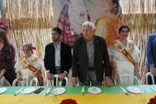 🌺✨ Imágenes del último día de Fiestas de Primavera ✨🌺

Ponemos el broche final a esta semana tan especial con una tradicional comida en la Peña El Limonar, compartiendo momentos de convivencia, alegría y mucho orgullo huertano 🍽️👑

Un cierre perfecto para unos días llenos de tradición, emoción y recuerdos inolvidables que quedarán para siempre 🌸✨

#Murcia #FiestasDePrimavera #PeñasHuertanas #ElLimonar #Tradición @turismoregiondemurcia