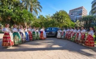 🍋💐👑Desde la Federación de Peñas Huertanas de la Región de Murcia queremos agradecer a @kiamgallego por acompañarnos en cada paso, formando parte de cada momento y ayudando a dar vida a nuestras tradiciones 👑💐🍋

Gracias por vuestro apoyo, cercanía y por compartir con nosotros una semana tan especial llena de emoción y orgullo huertano ✨

#Murcia #FiestasDePrimavera #PeñasHuertanas #Tradición