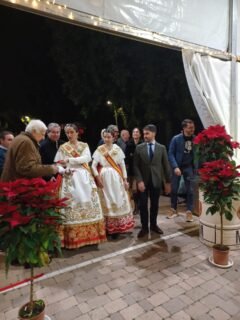 En estas fechas señaladas, no hay mejor plan que volver a lo tradicional.

Os invitamos a que paséis por nuestra barraca de la Federación de Peñas Huertanas y disfrutéis de platos típicos y el buen ambiente que nunca falla.

Porque lo auténtico siempre apetece. 🍷🍞

📍Jardín de los perros (frente a Talula)
☎️ 674706454 Solo llamadas (WhatsApp no)