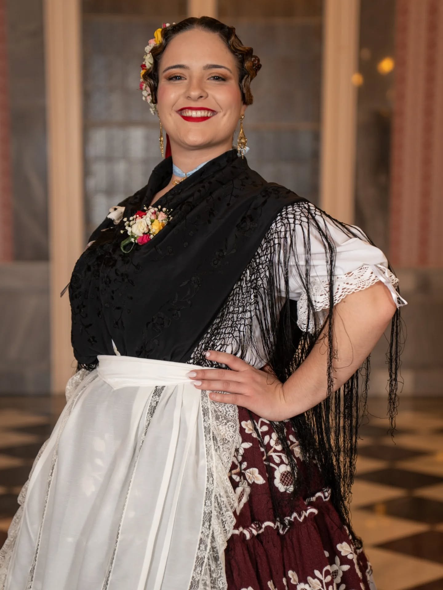 Hoy celebra su cumpleaños Inmaculada Ibañez Prior, Dama de Honor de la Reina de la Huerta de Murcia 2025. ¡Muchas felicidades, Inma! Esperamos que hayas pasado un día de cumpleaños maravilloso. 🥳🎉🎂🎁💐🌼😘