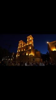 🌿💚 Murcia, nuestras tradiciones y nuestras raíces 💚🌿  Resumen del Desfile Huertano y la Ronda de Despedida a la Virgen de la Fuensanta, y de todo lo que nos une a nuestra tierra. 🌸🎶  #Murcia #DesfileHuertano #VirgenDeLaFuensanta #Tradición #HuertaMurciana