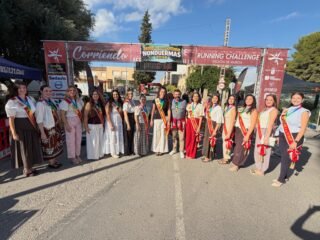 🏃‍♀️✨ Nonduermas volvió a vivir una gran jornada de atletismo con la celebración de su XXXII Criterium Internacional, una cita deportiva que año tras año sigue creciendo.  👏 Enhorabuena al Club Atletismo Ermita Burgos, voluntarios y participantes por hacer posible este magnífico evento.  👑 Nuestra Reina de la Huerta, Ángela Muñoz Briones, junto a su Corte de Honor, tuvo el placer de acompañarles. ¡Gracias por la invitación y por hacernos partícipes de esta gran jornada! 💚🌿  #CriteriumInternacional #Atletismo #ReinaDeLaHuerta #CorteDeHonor