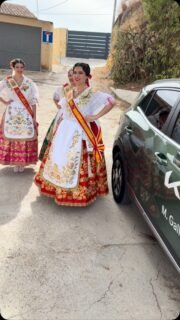 🚗🤝 Hay compañeros de viaje que hacen que cada desplazamiento sea mucho más especial.

Queremos dar las gracias a @kiamgallego por estar siempre a nuestro lado y acompañarnos en cada uno de nuestros compromisos. En esta ocasión, nos llevaron hasta la pedanía de La Garapacha en Fortuna para participar en la festividad en honor a la Virgen del Carmen.

Gracias por vuestra confianza, cercanía y por formar parte del camino que recorremos juntos. ¡Es un placer contar siempre con vuestro apoyo! ✨💙

#KiaMGallardo #LaGarapacha #VirgenDelCarmen #lagarapacha